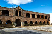 Monastery of Arkadhi, the west gate (klaoustra).